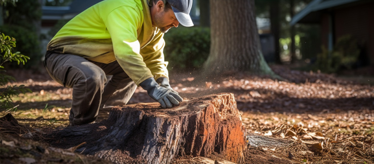 stump removal