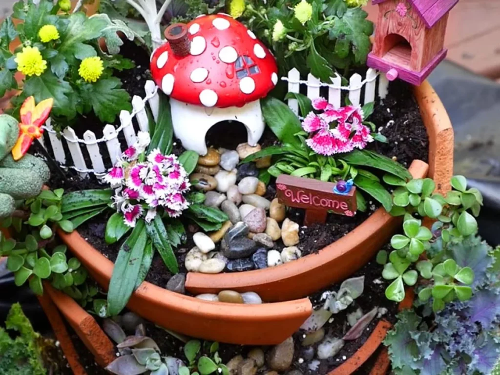 fairy garden