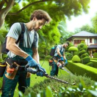 Why Professional Hedge Trimming Matters for Long-Term Health