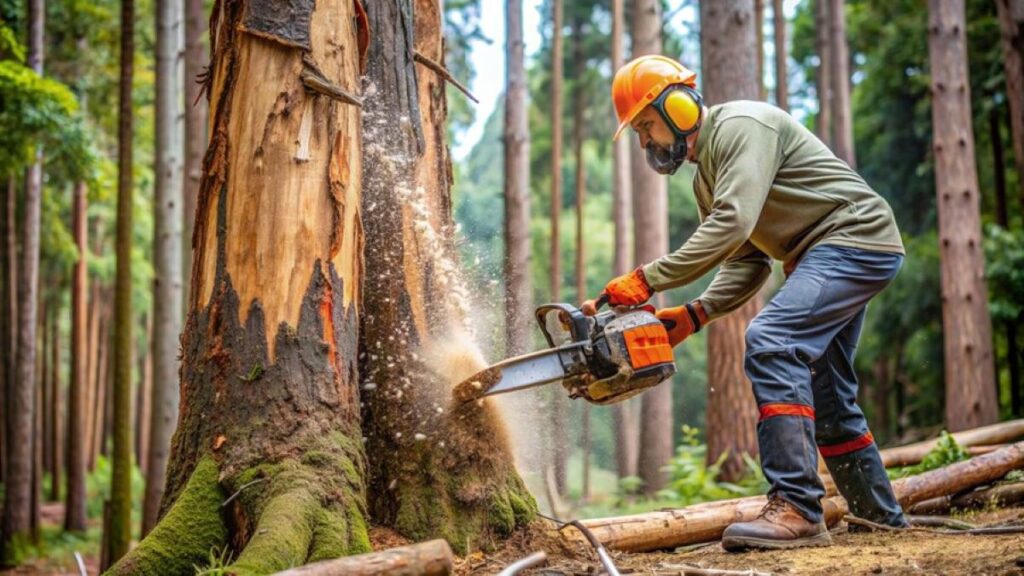 tree removal north shore